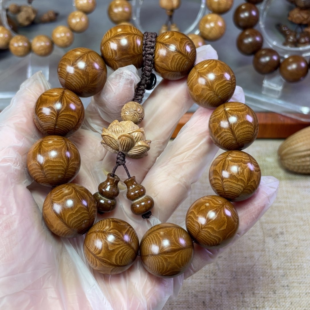 六道木手串/手链杨*五台山2.0收藏