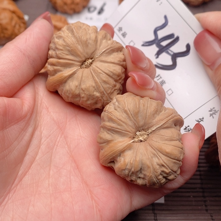 文玩核桃吊坠41南瓜343