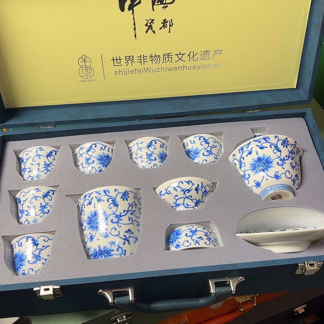 孤品茶具套装等等等