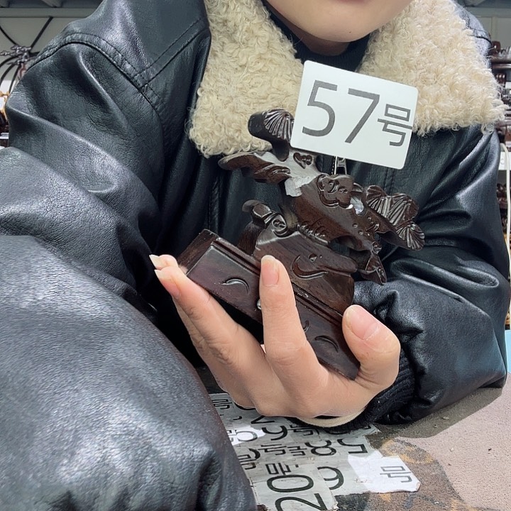 大果紫檀（缅甸花梨）57