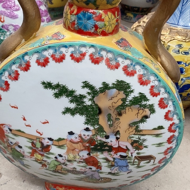 瓷片我们都市的生活也会