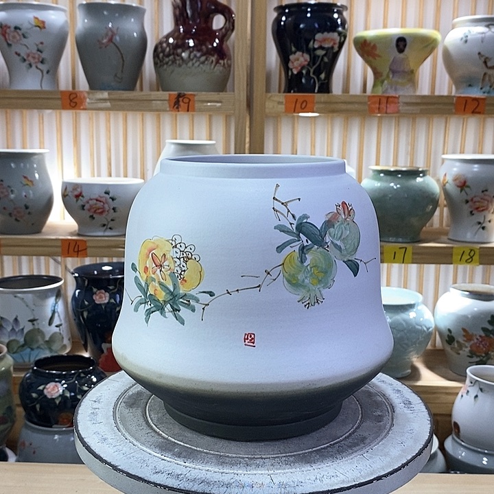 罐陶瓷陶瓷陶瓷陶瓷