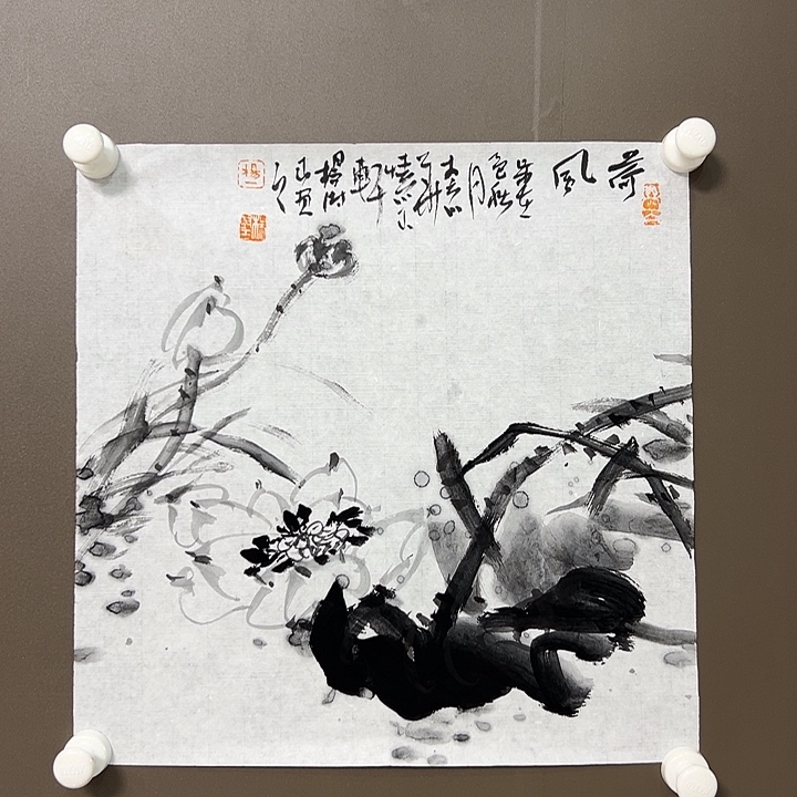 国画杨树玉55555555555