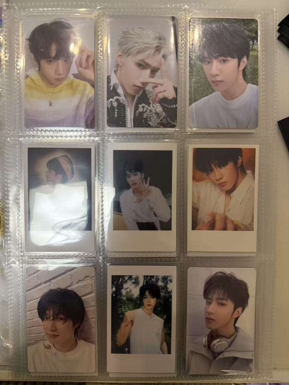 时代少年团盲袋刘耀文款