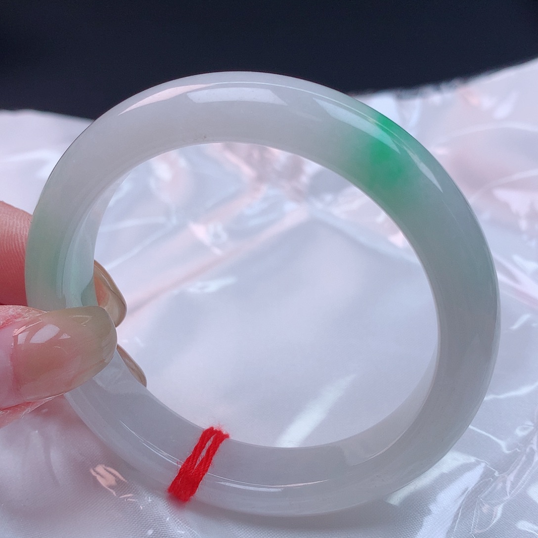 【闪购商品】未镶嵌手镯翡翠53