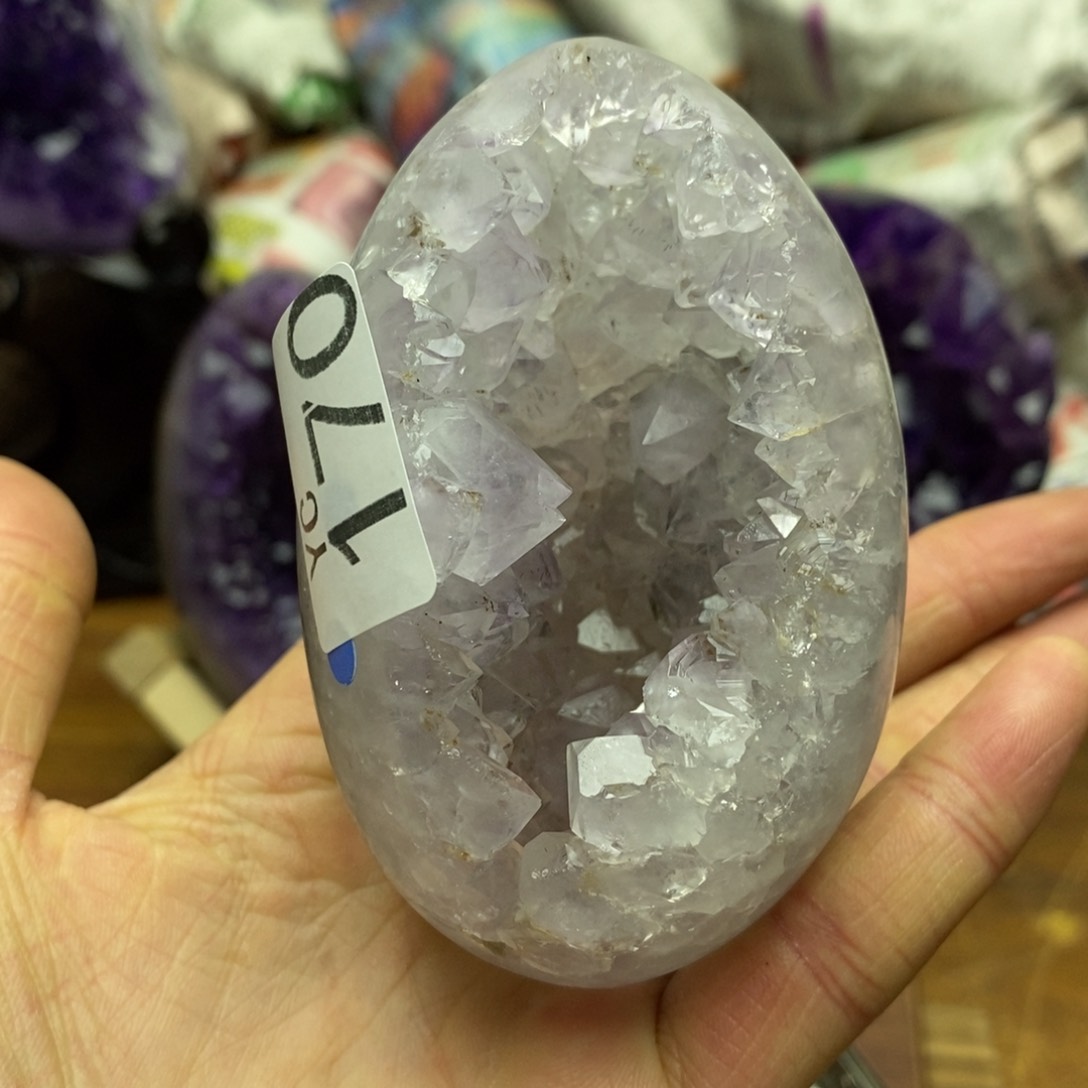 水晶大型摆件（非配饰）未镶嵌