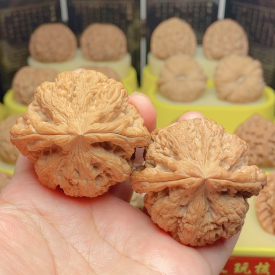 文玩核桃吊坠49全品大粗筋
