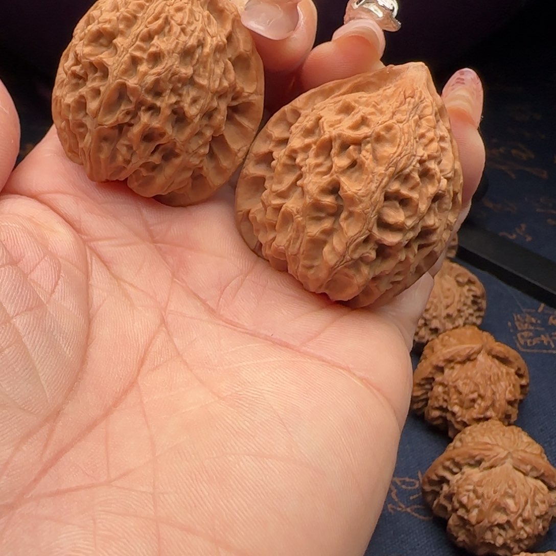 核桃全***?全品金牛狮子头