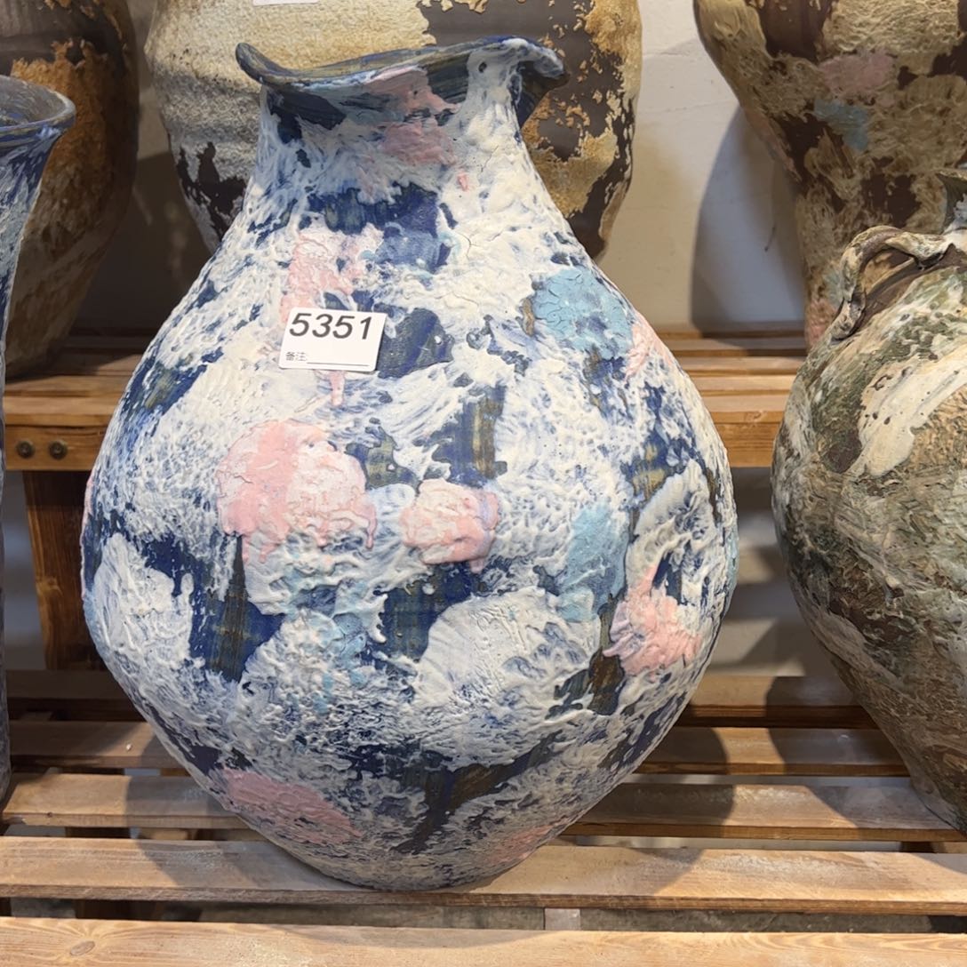 瓷片5351高39口10默认无孔的