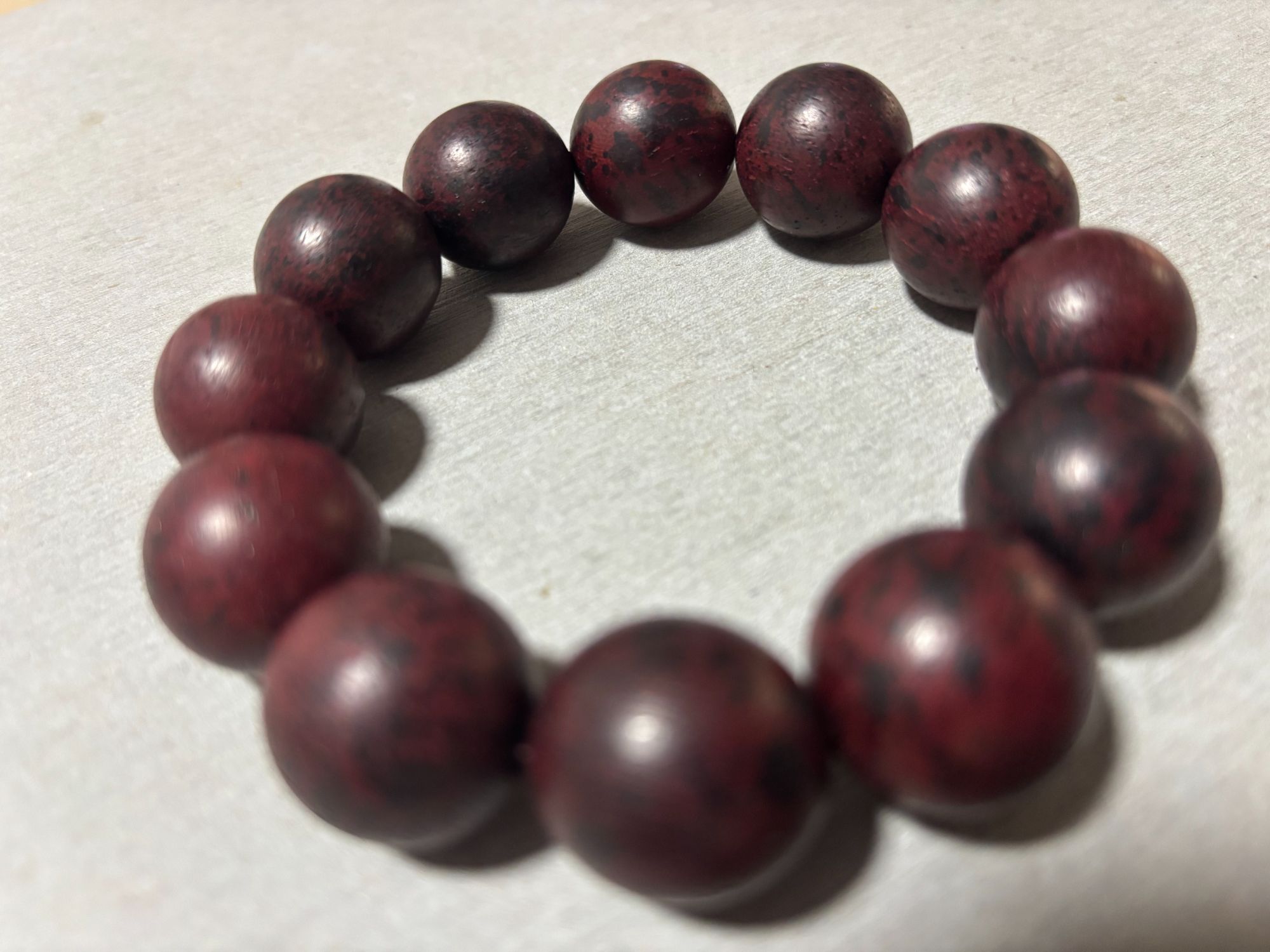 陈总甄选文玩手串B09