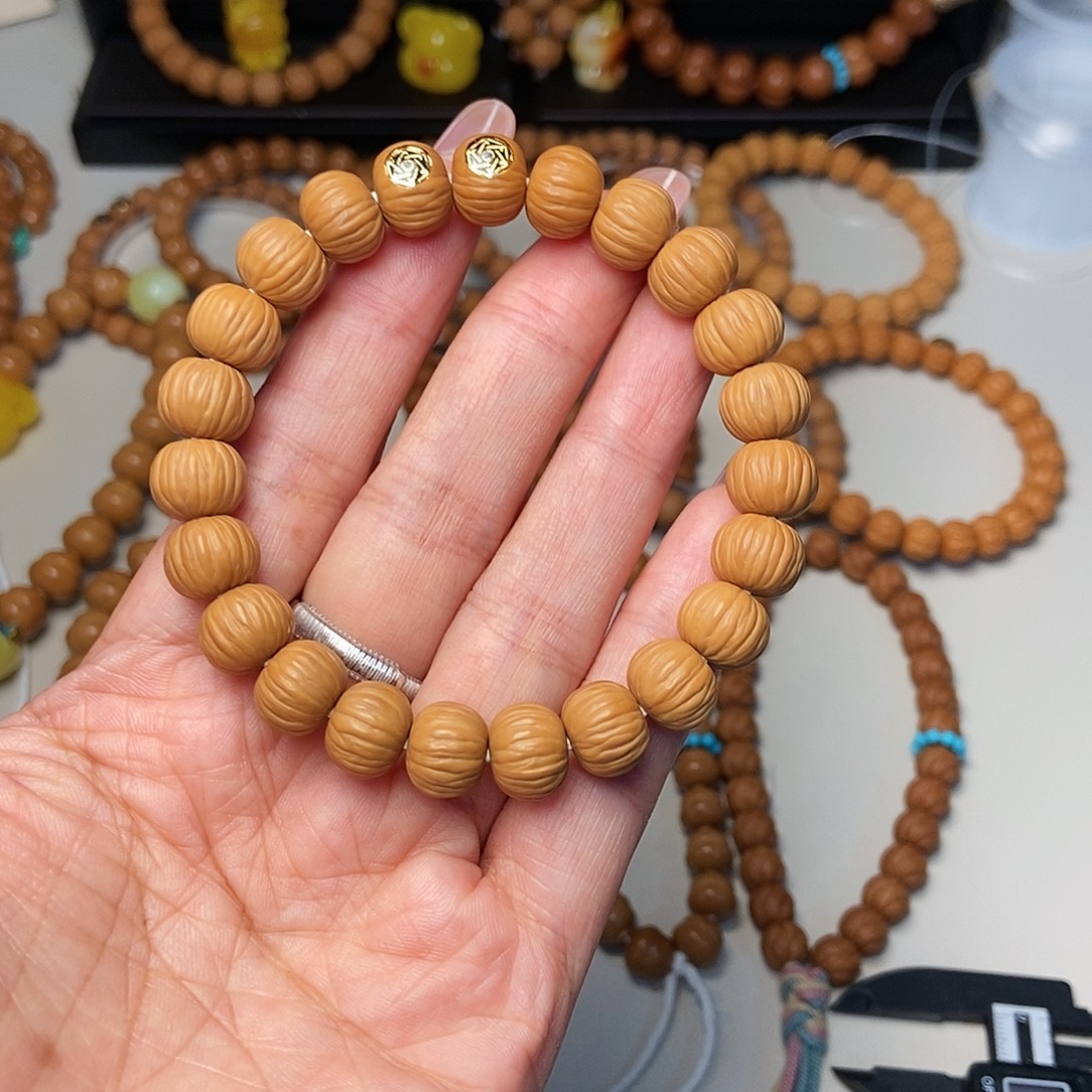 手串猴头核桃猴头土豪911尺寸10➕
