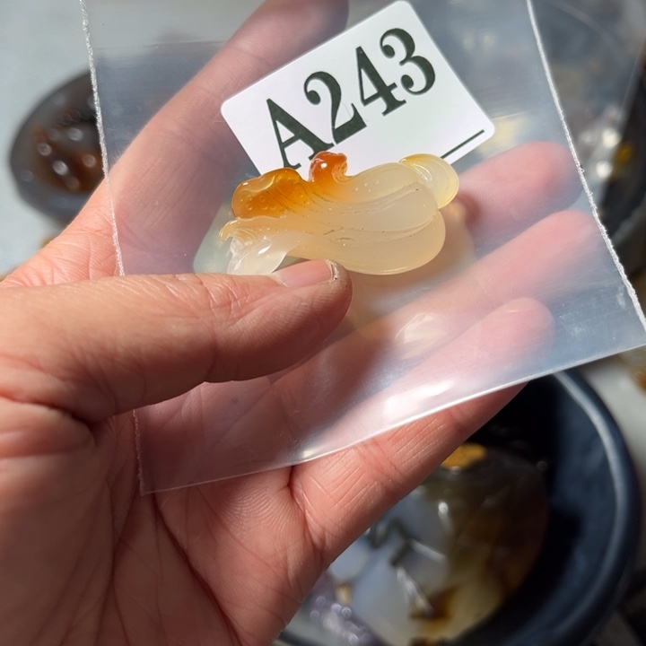 玛瑙/玉髓珠宝奇石未镶嵌