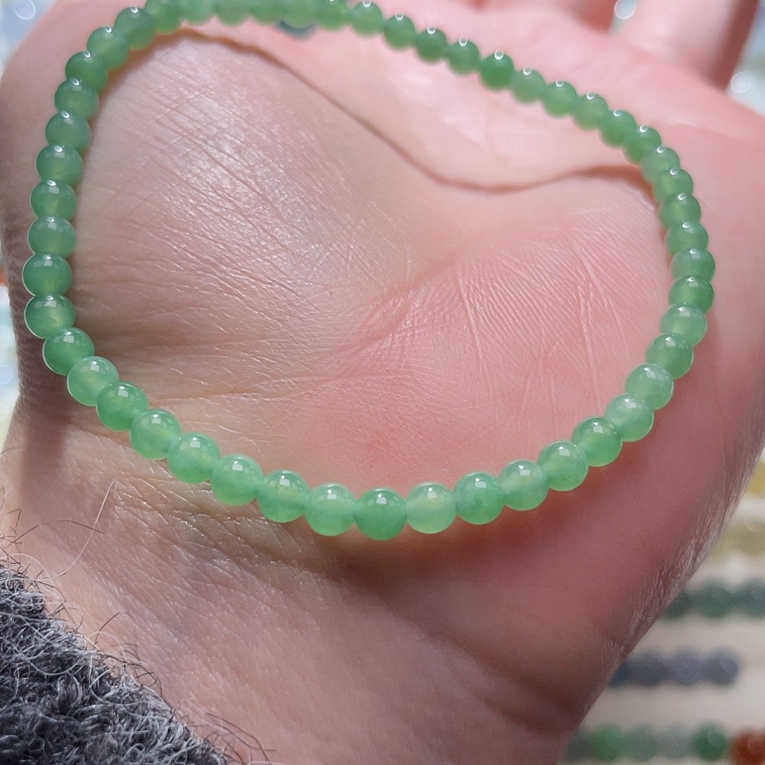 定制翡翠未镶嵌卡6