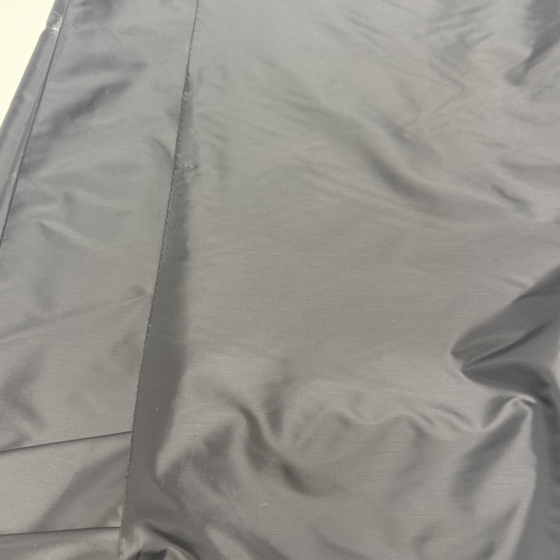 黑色羽绒服面布 里布布料 棉袄面布里布