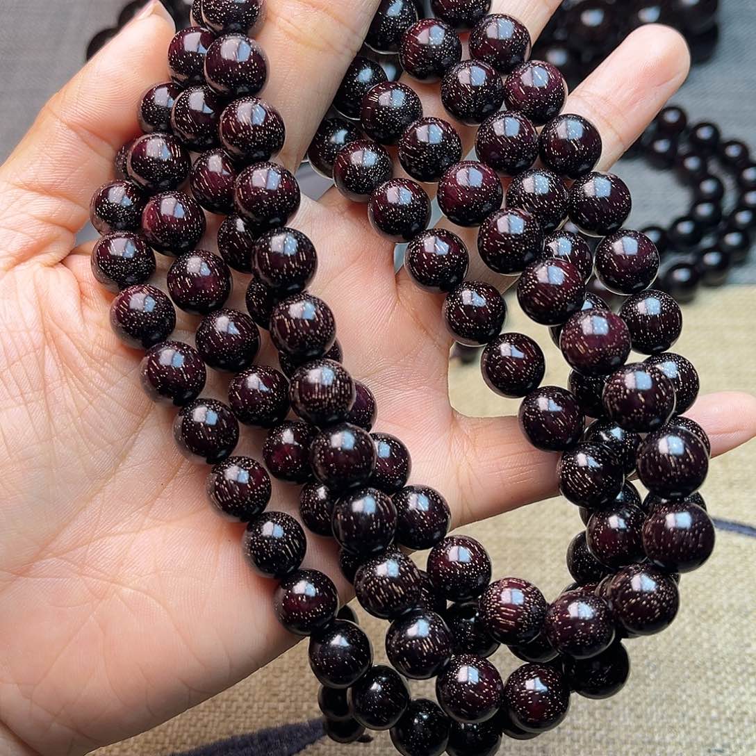 檀香紫檀（小叶紫檀）1.0满星