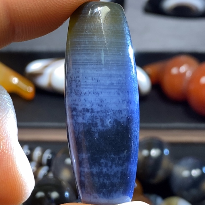 玛瑙/玉髓未镶嵌挂件