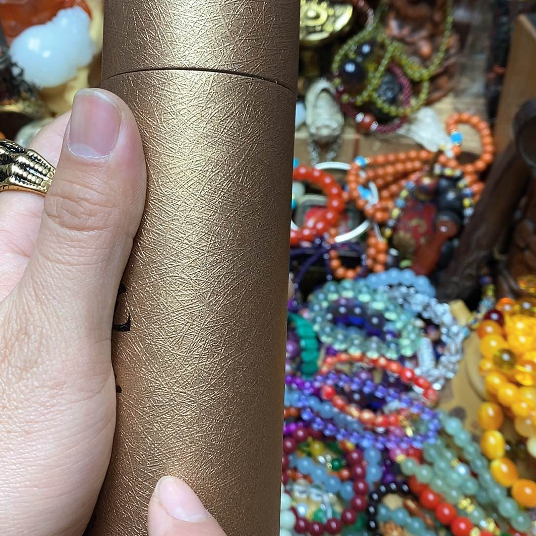 滴血莲花菩提吊坠