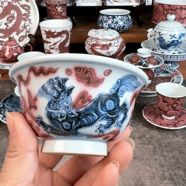 景德镇陶瓷手工陶瓷工艺