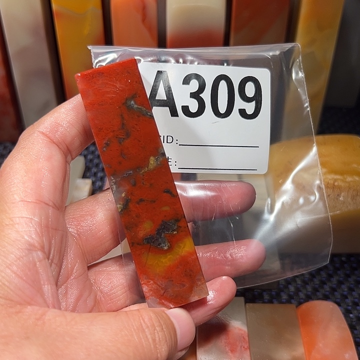 【闪购商品】寿山石印石用****2老挝石