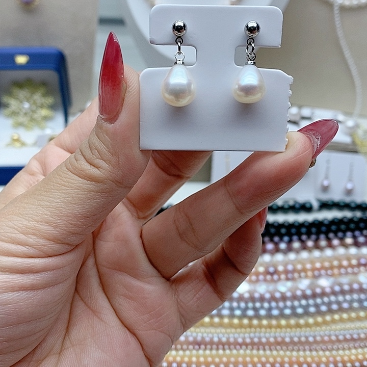 淡水珍珠颈饰未镶嵌