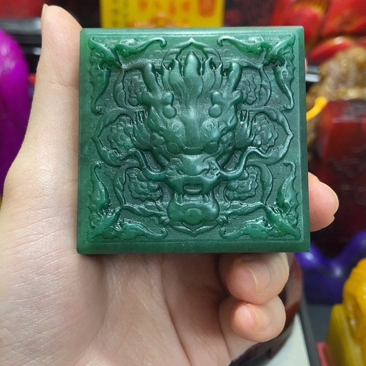 印石寿山石篆刻印章引首章闲章姓名章生日礼物