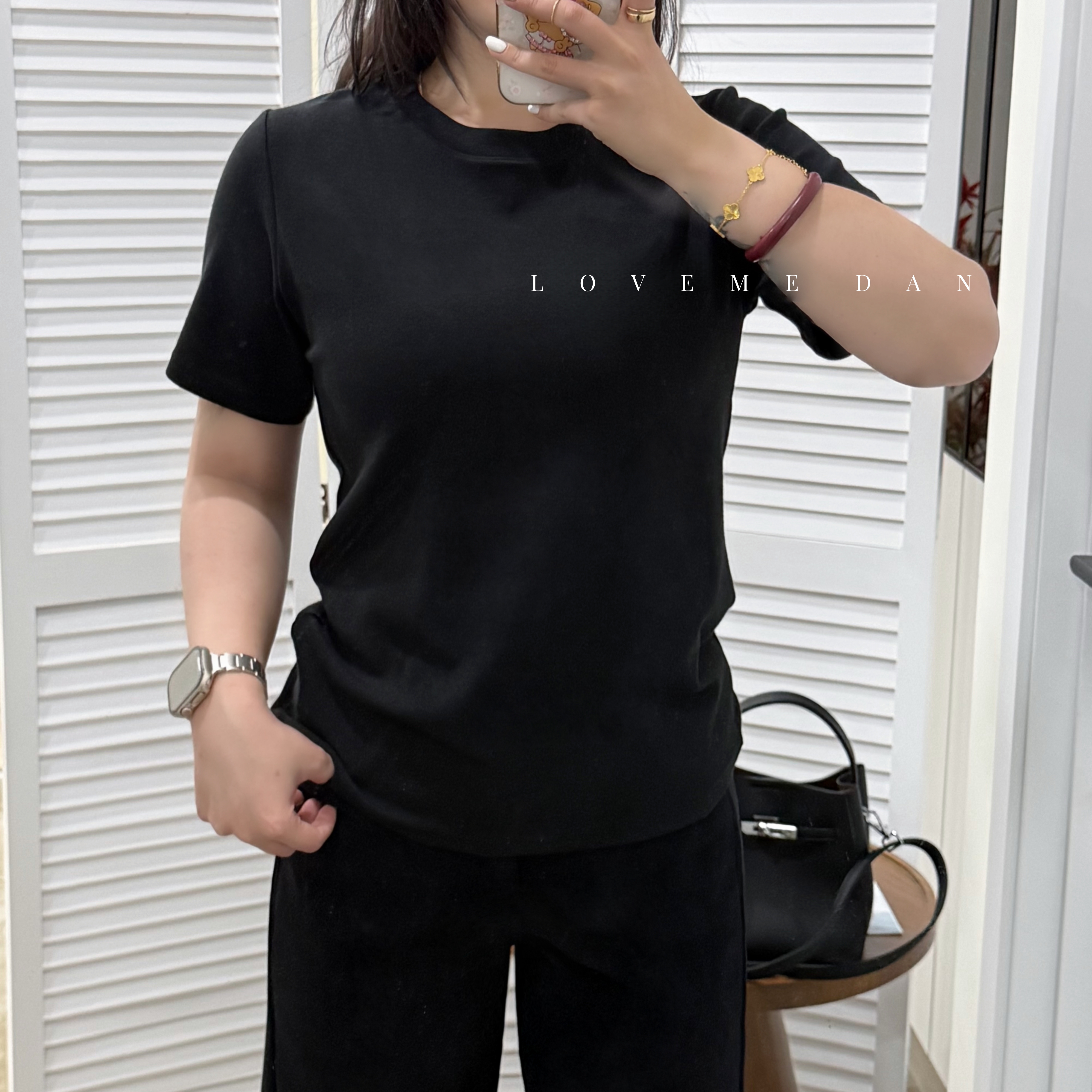 【T2510】LOVEME DAN-爱尚我女装-打底T恤