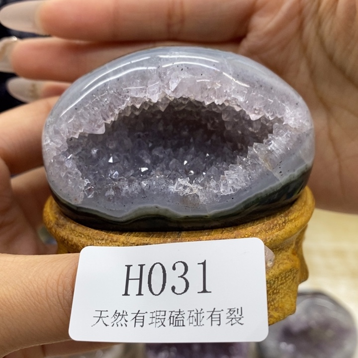 水晶大型摆件（非配饰）未镶嵌