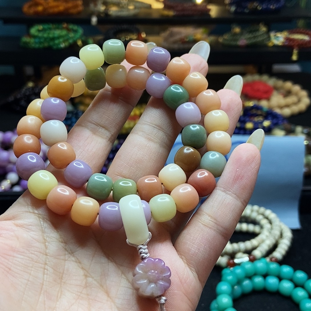 佛心果吊坠菩提果