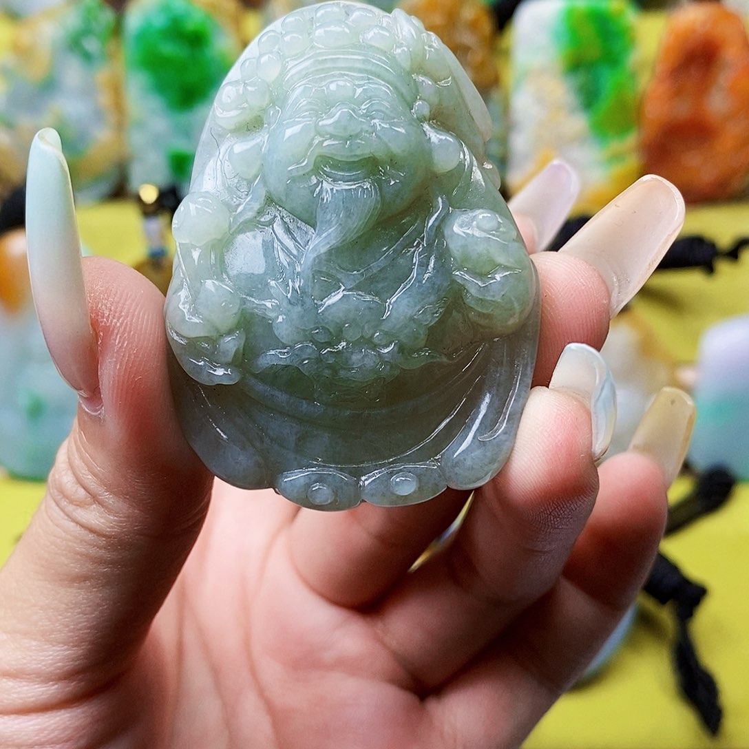 未镶嵌定制翡翠翡翠A货