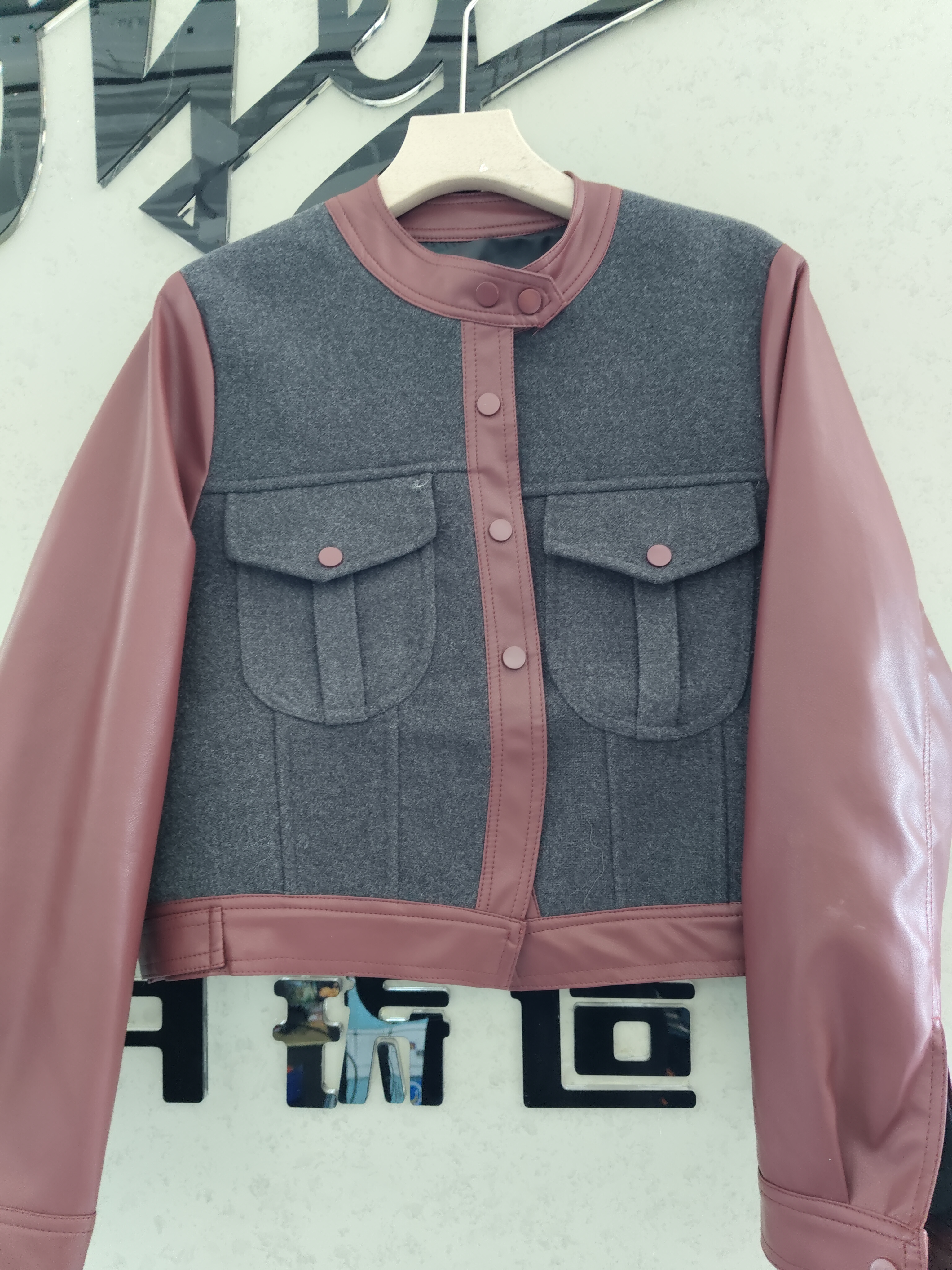 【豆姐优选】春季新款时尚百搭休假外套女111