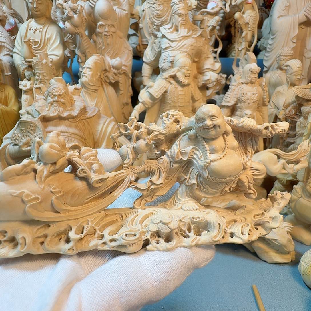 黄杨木用****6小叶黄杨木托宝拉袋