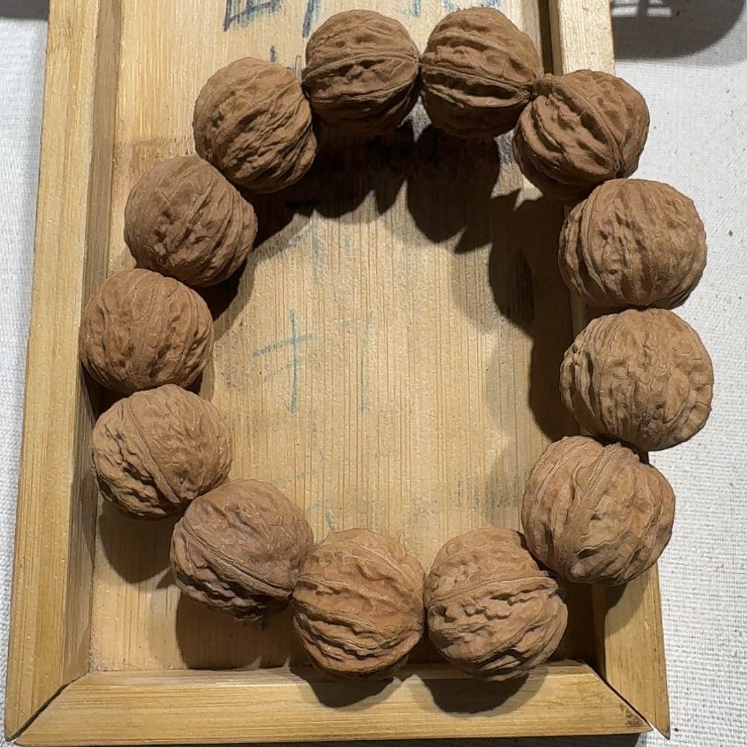 核桃手串/手链41号边25肚24高23