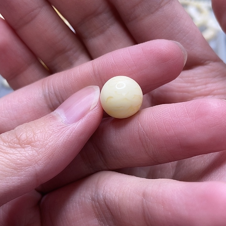 铁***ノ琥珀未镶嵌裸石百花蜜