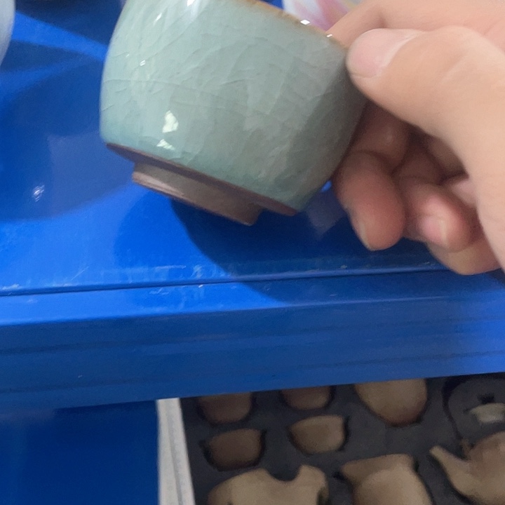 陶瓷茶具福利炸，完美主义者慎拍