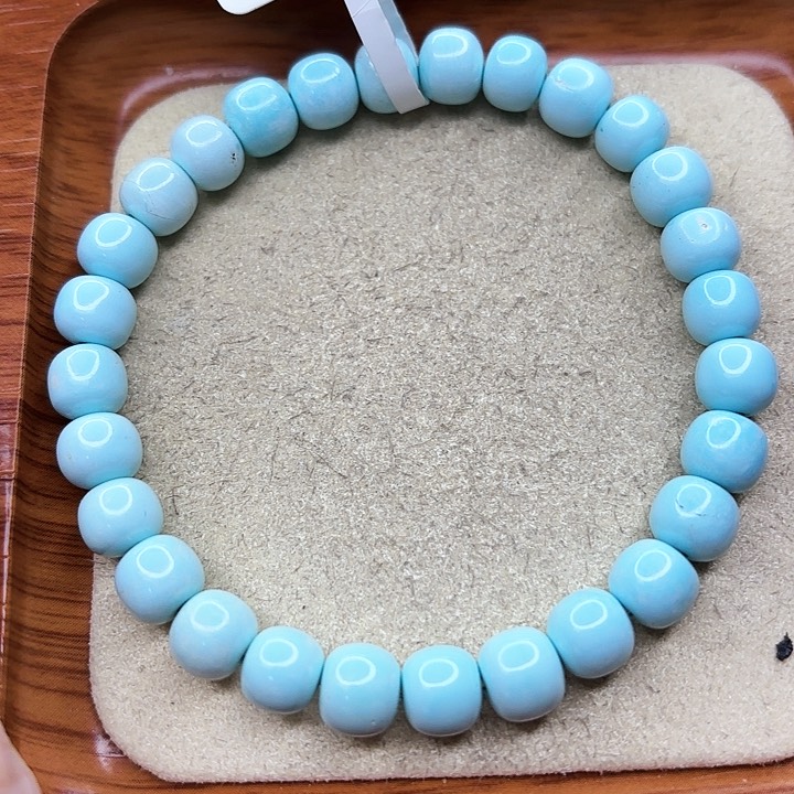 绿松石手链未镶嵌