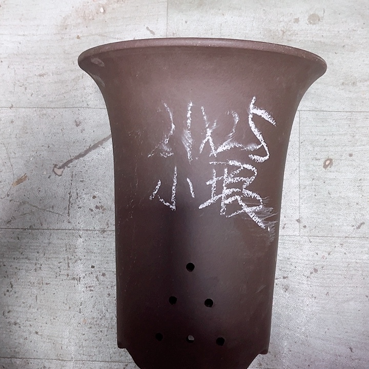 紫砂花盆宜兴紫砂花盆