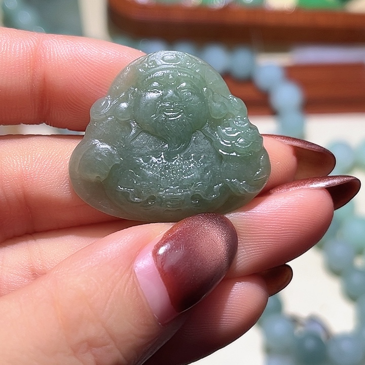 定制翡翠未镶嵌天然翡翠