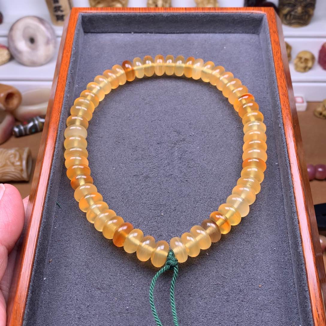 驼骨把件天天都在盘  11