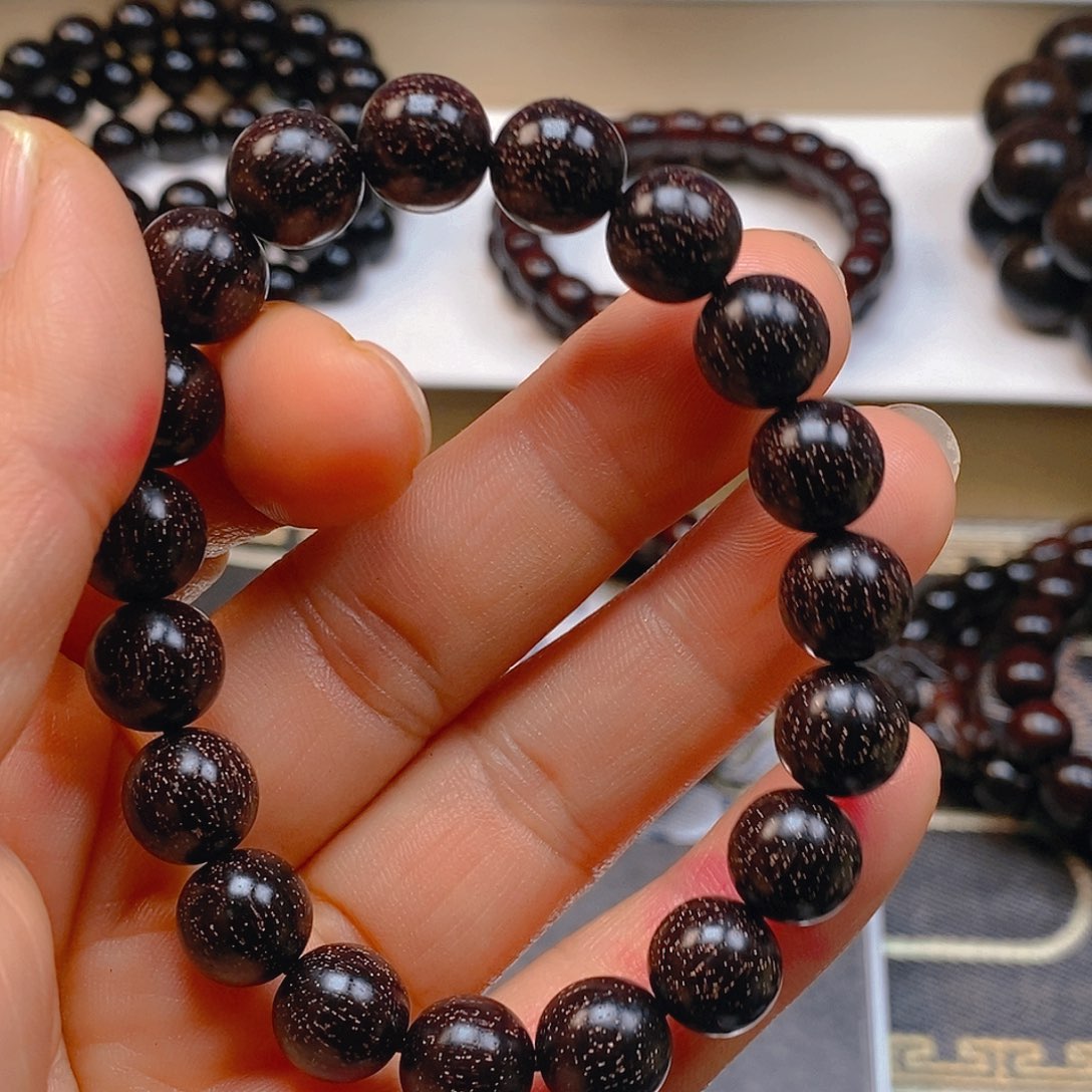 檀香紫檀（小叶紫檀）1.0/19爆星