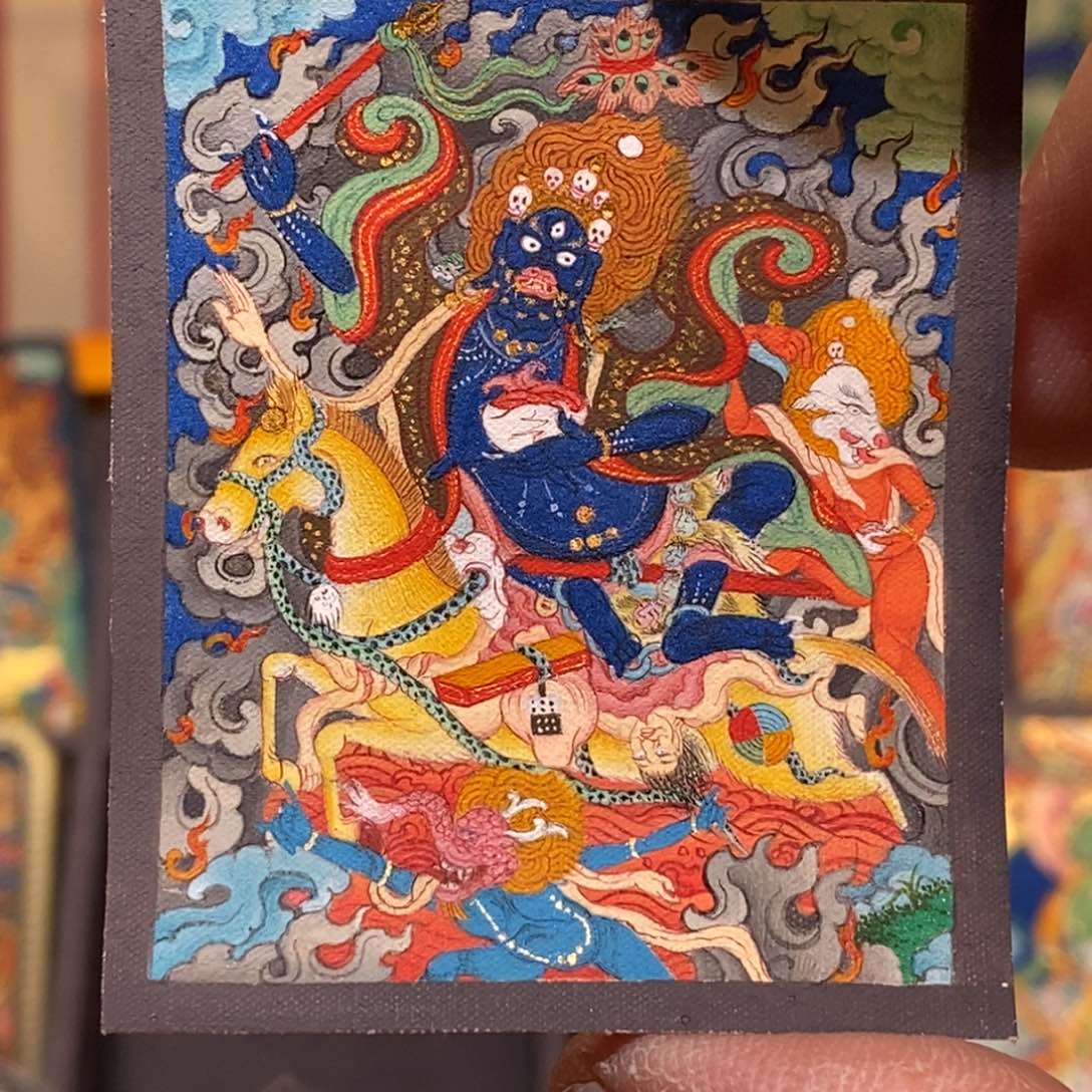 吊坠云*唐卡唐卡唐卡