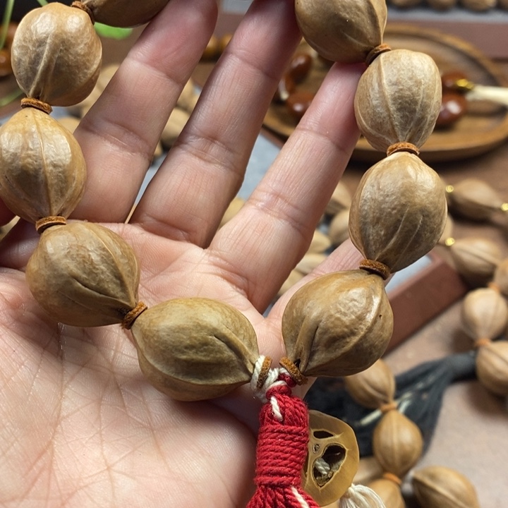 橄榄核手串/手链@*觉……2.1铁核