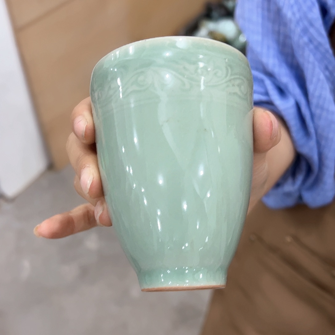 云间青瓷龙泉青瓷