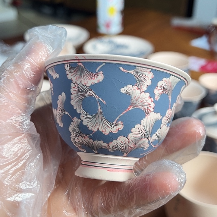 压窑柴窑7号开窑君子协定