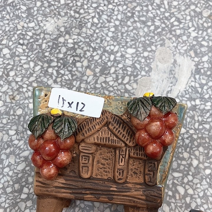 红陶粗陶花盆粗陶花盆