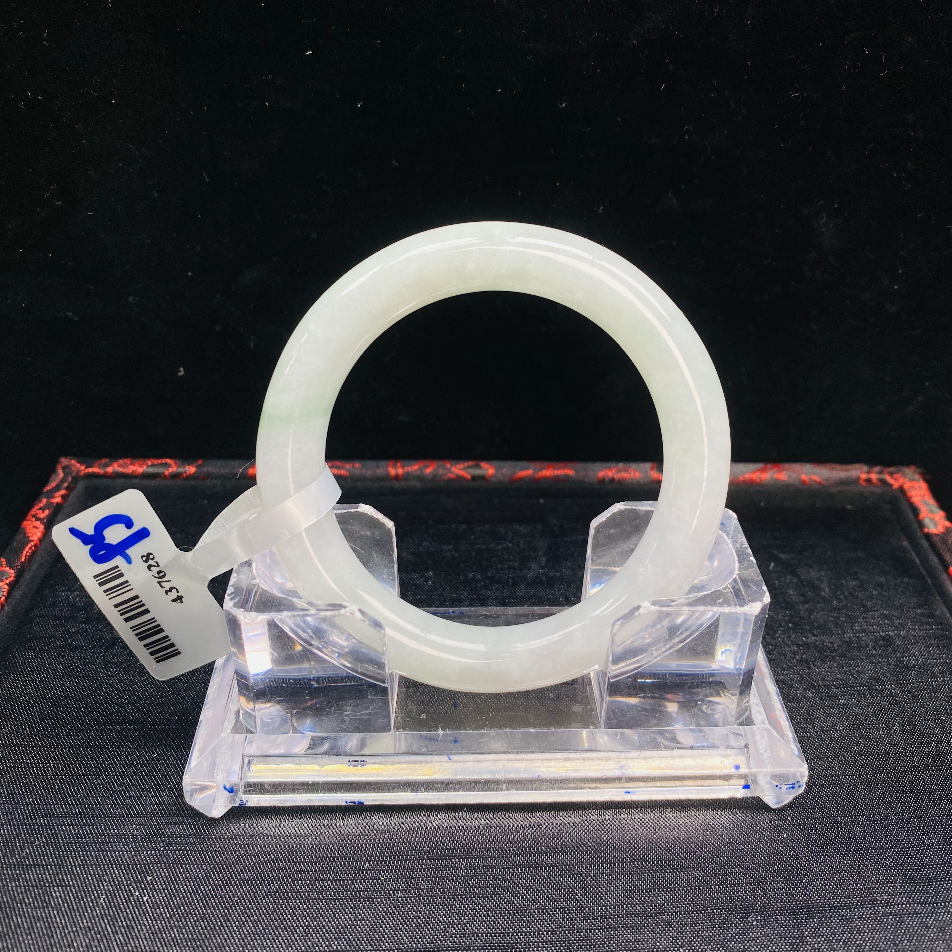 |可可推荐|翡翠手镯B95