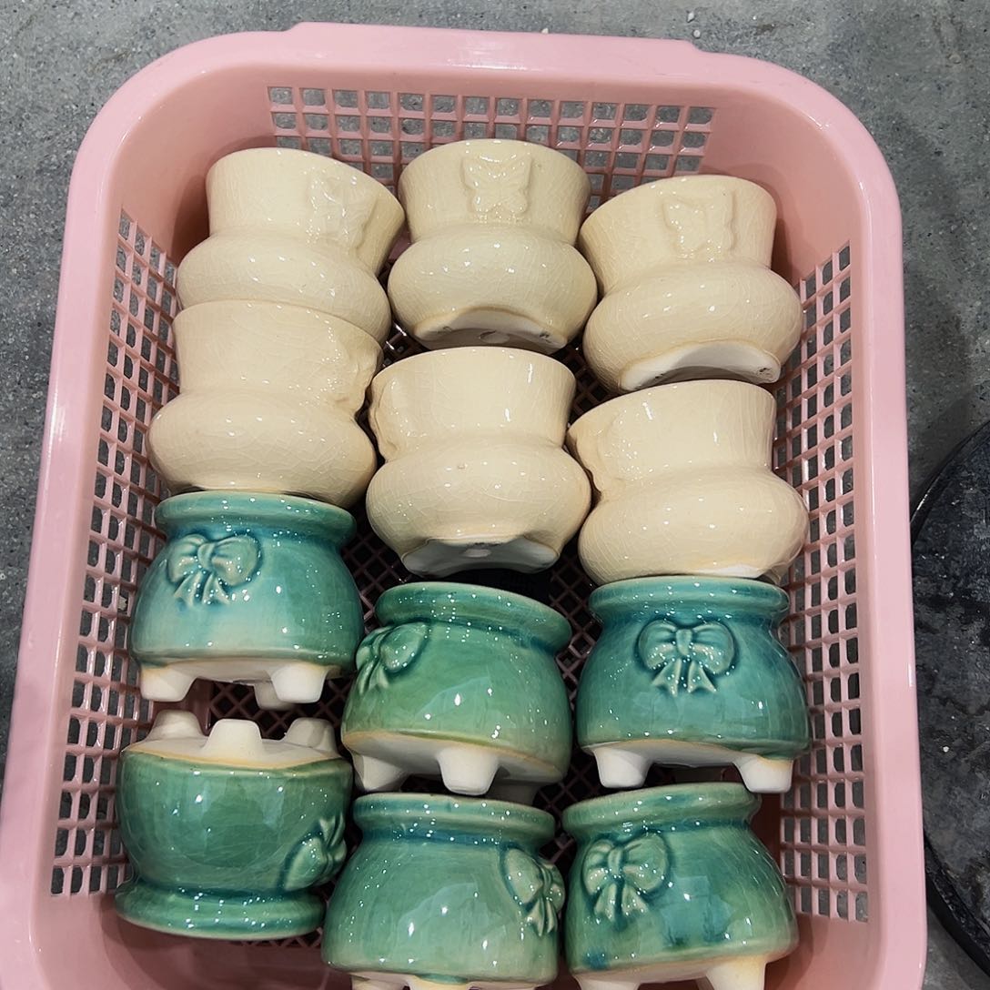 红陶高温陶瓷材料