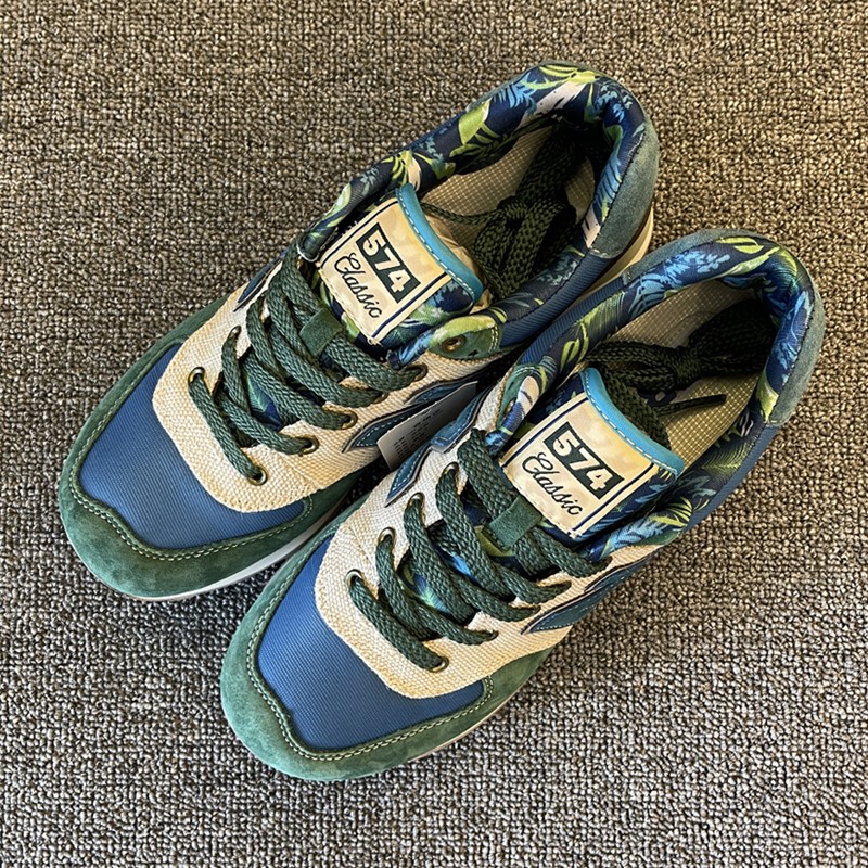 新百伦运动鞋百搭男鞋574女鞋春夏情侣鞋透气休闲跑步鞋正品官方