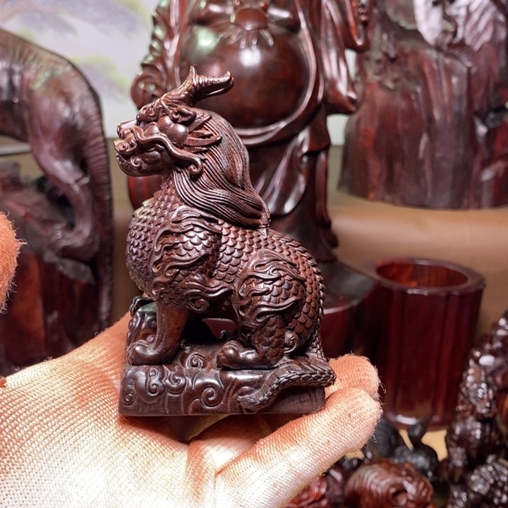 【闪购商品】檀香紫檀（小叶紫檀）姬*云