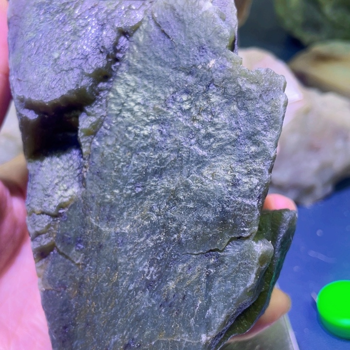未镶嵌和田玉（糖玉）珠宝半成品