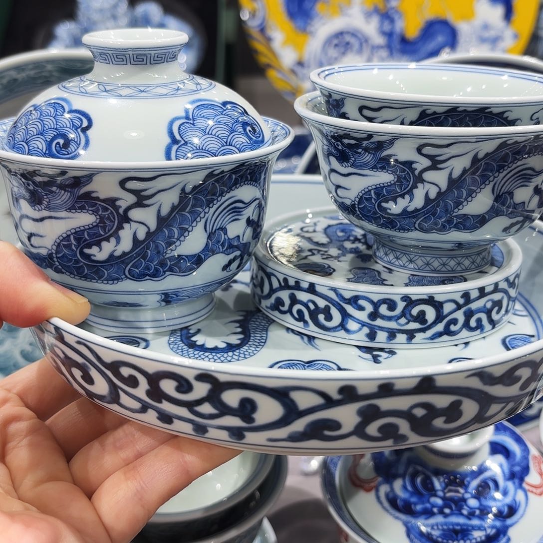 瓷片景德镇瓷器研究与